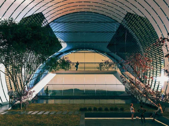 На Марсі створять земні умови 